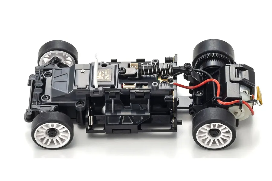 Kyosho Mini-Z MR-04 Porsche 934 RSR 1976 RC Car Electric RWD RTR - Vaillant #9 image 137809