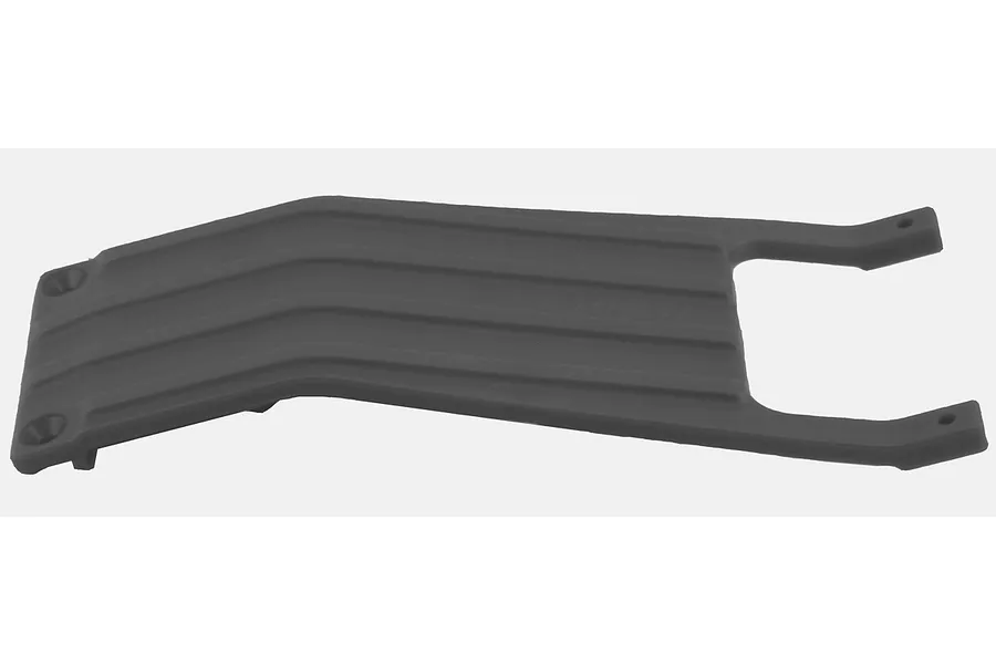 RPM Grey Slash 2WD Front Skid Plate image 13793