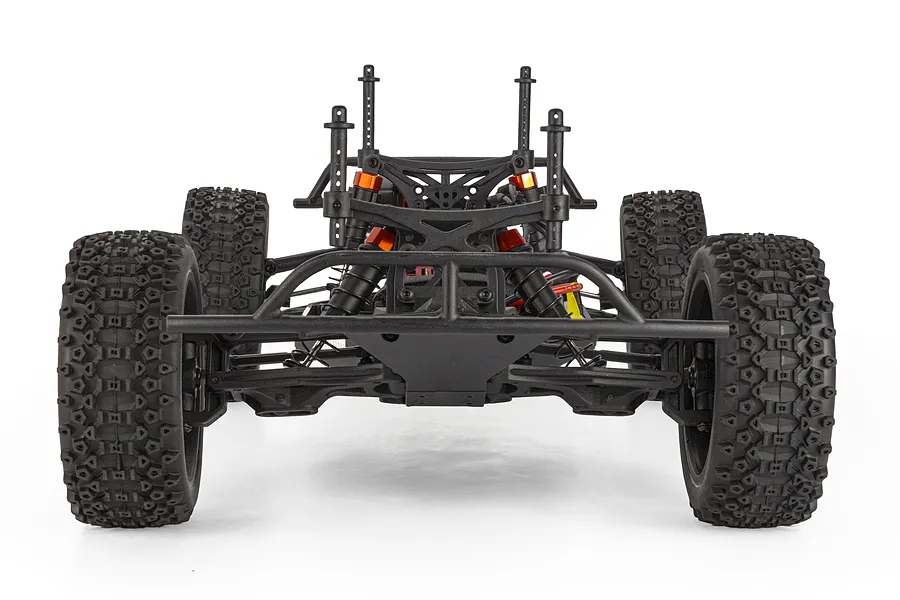 Atrek Stinger Pro RC Short Course Truck Electric Brushless 2WD 1/10 Scale RTR image 137922