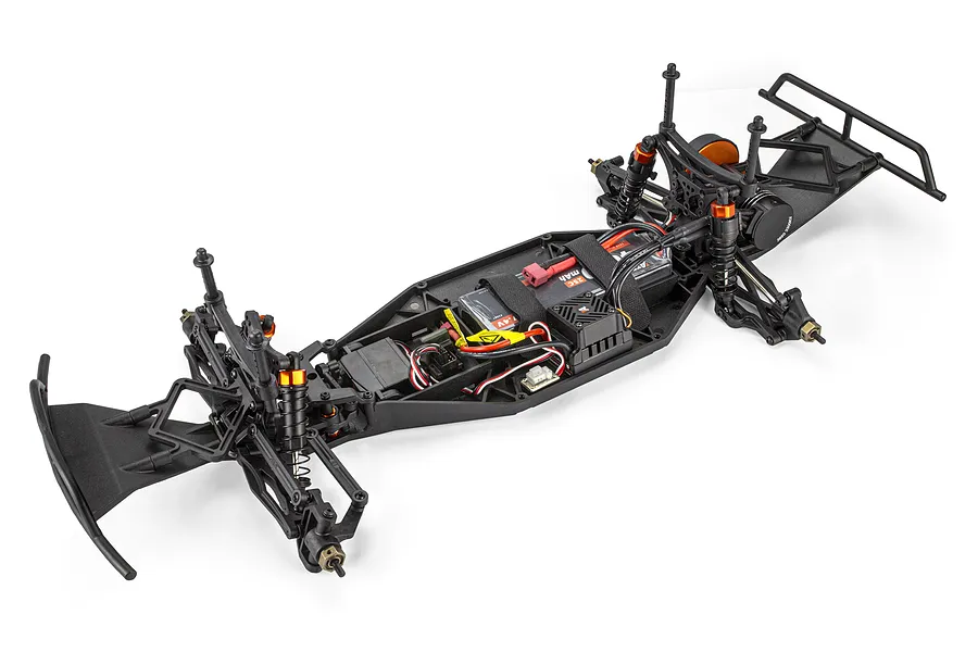 Atrek Stinger Pro RC Short Course Truck Electric Brushless 2WD 1/10 Scale RTR image 137923
