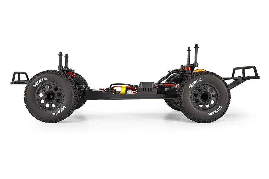 Atrek Stinger Pro RC Short Course Truck Electric Brushless 2WD 1/10 Scale RTR image 137925