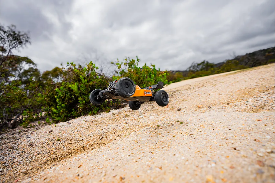 Atrek Tracer Pro RC Buggy Electric Brushless 2WD 1/10 Scale RTR image 138121