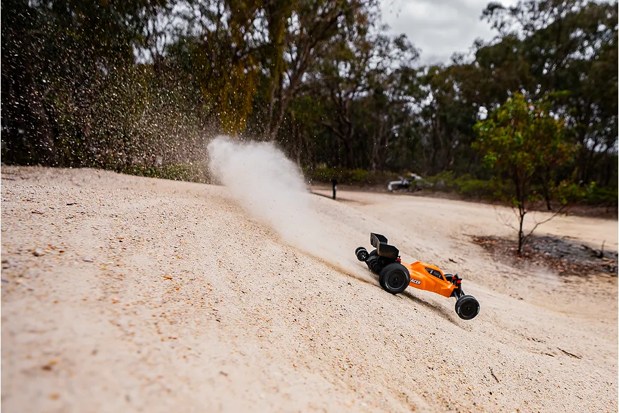 Atrek Tracer Pro RC Buggy Electric Brushless 2WD 1/10 Scale RTR image 138122