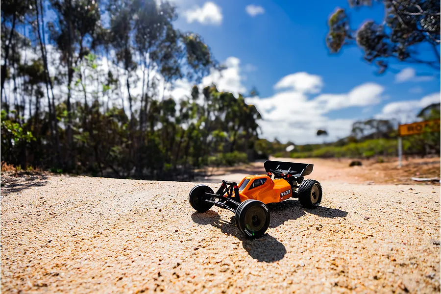 Atrek Tracer Pro RC Buggy Electric Brushless 2WD 1/10 Scale RTR image 138123