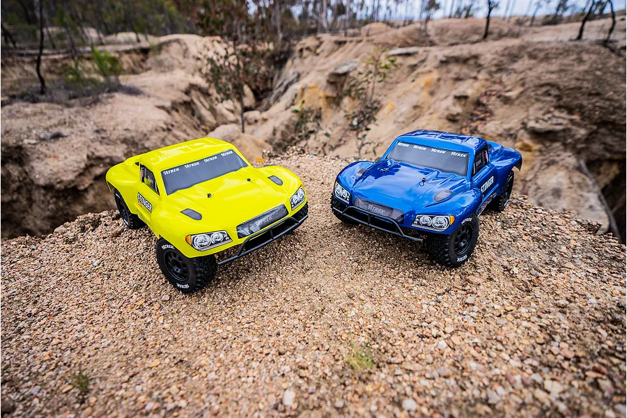 Atrek Stinger Pro RC Short Course Truck Electric Brushless 2WD 1/10 Scale RTR image 138140