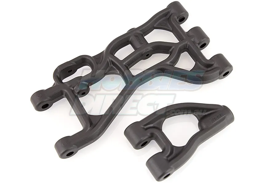 RPM Black Baja Rear Upper &amp;amp; Lower Suspension Arms image 13819