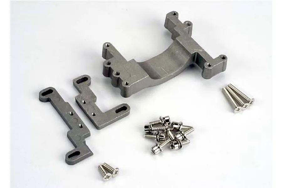 Traxxas Nitro Engine Mount Set image 13830