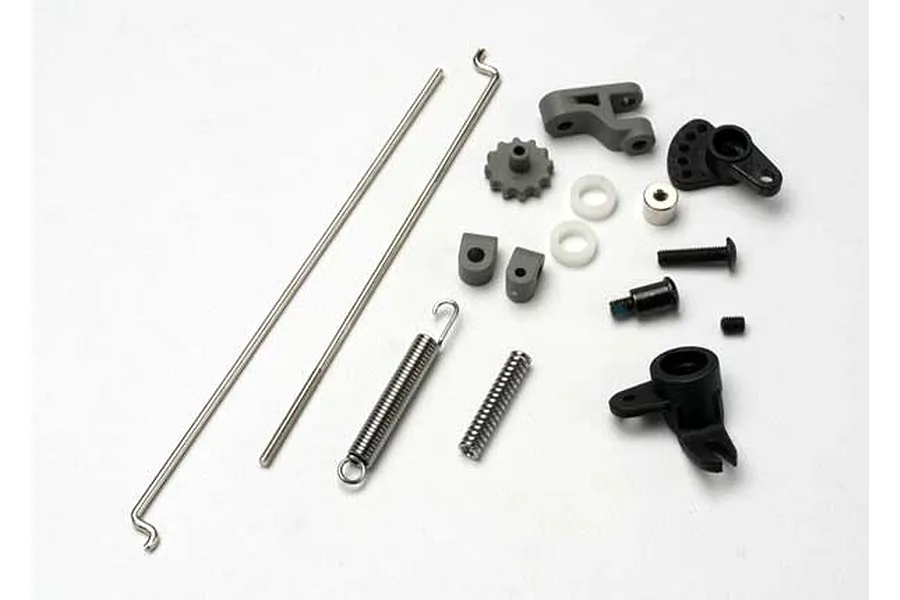 Traxxas Revo Throttle Linkage Set image 13845