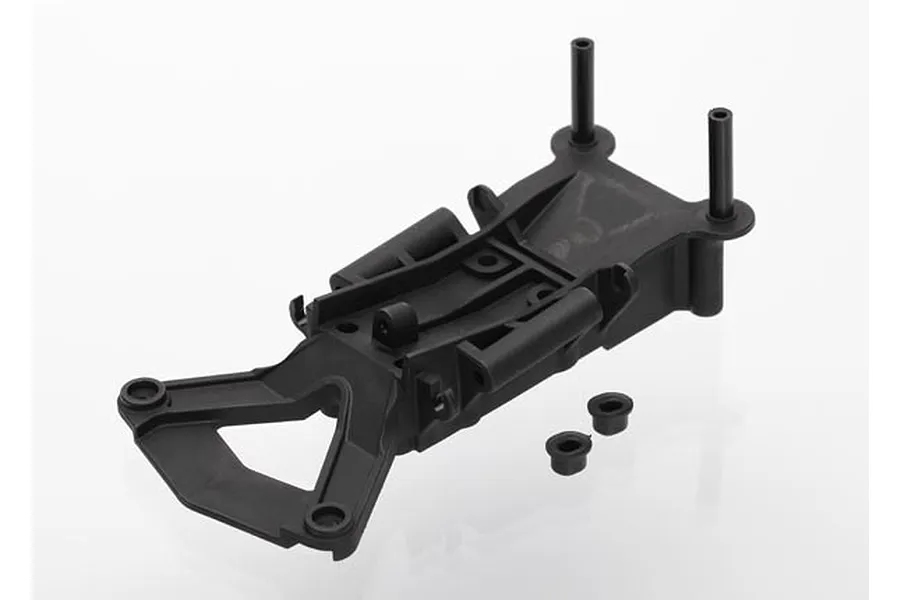 Traxxas Front Bulkhead Set image 13855