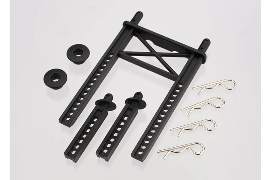 Traxxas Rear Body Mount Set image 13859