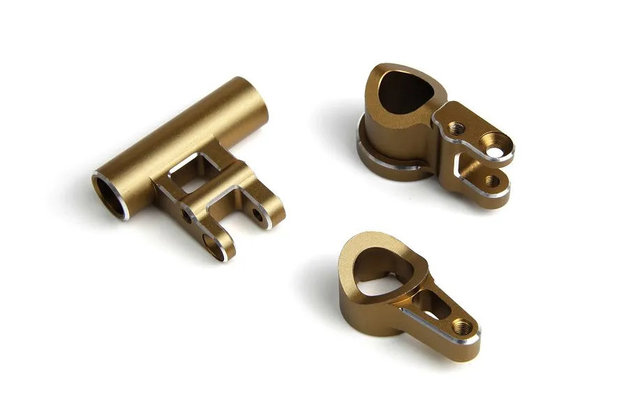 Maverick Aluminium Servo Saver Arm Set 3Pcs - Gold image 138665