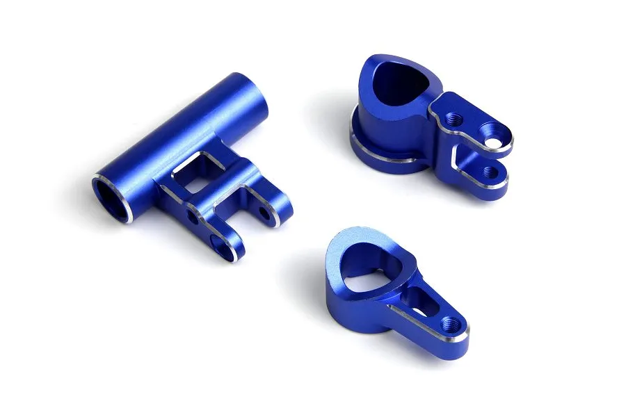 Maverick Aluminium Servo Saver Set - Blue image 138669