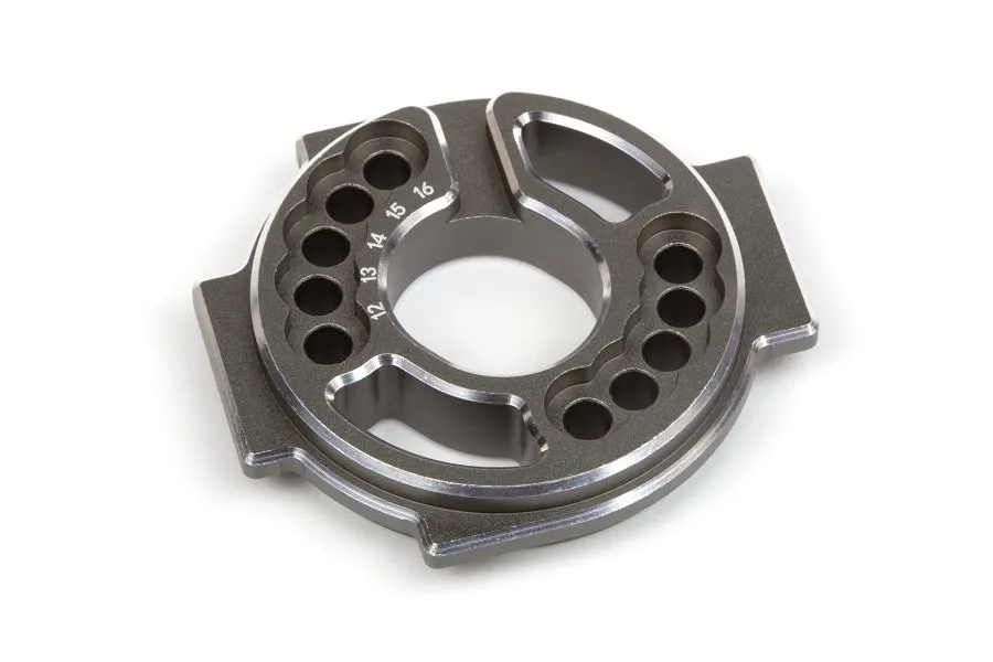 Maverick Aluminium Motor Mount - Grey image 138675