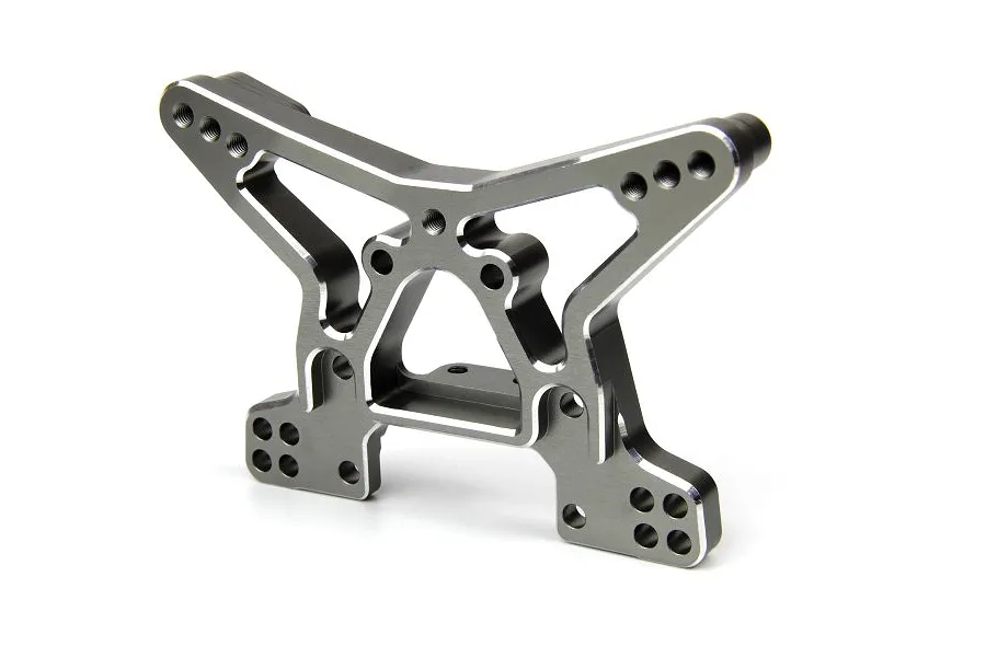 Maverick Aluminium Rear Shock Tower - Grey image 138706