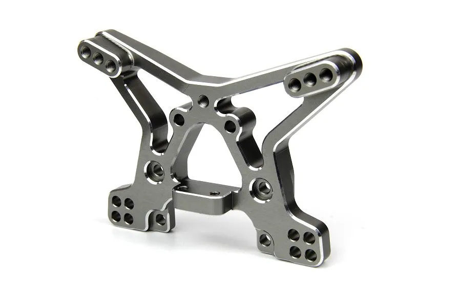 Maverick Aluminium Rear Shock Tower - Grey image 138707