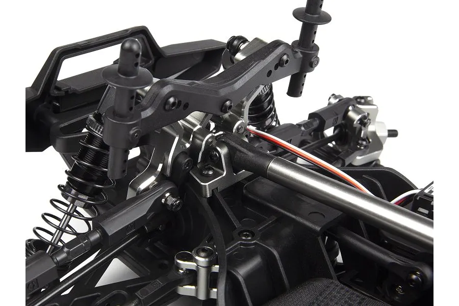 Maverick Aluminium Chassis Brace - Grey image 138718