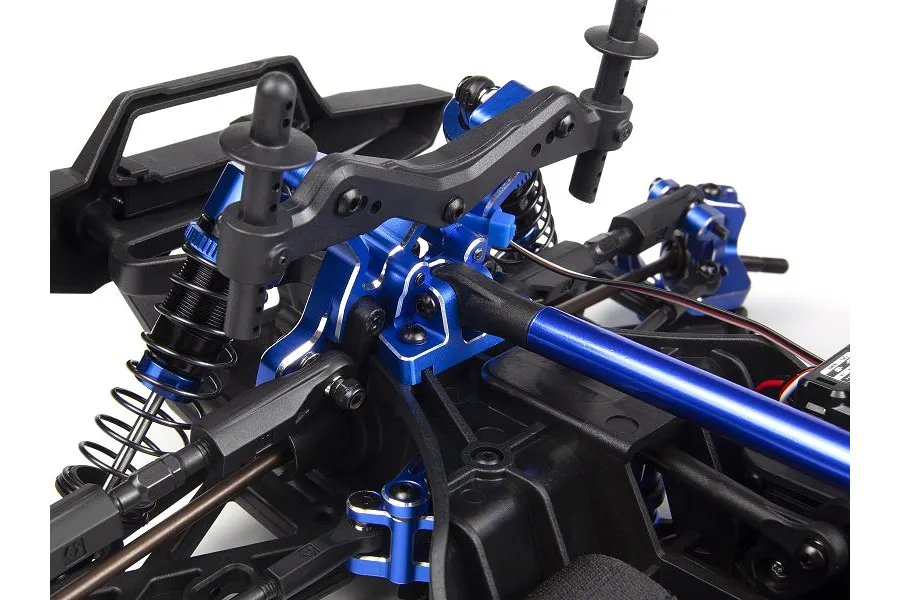 Maverick Aluminium Chassis Brace - Blue image 138721
