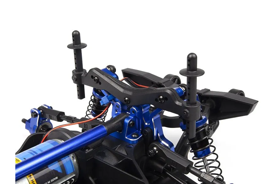 Maverick Aluminium Chassis Brace - Blue image 138722
