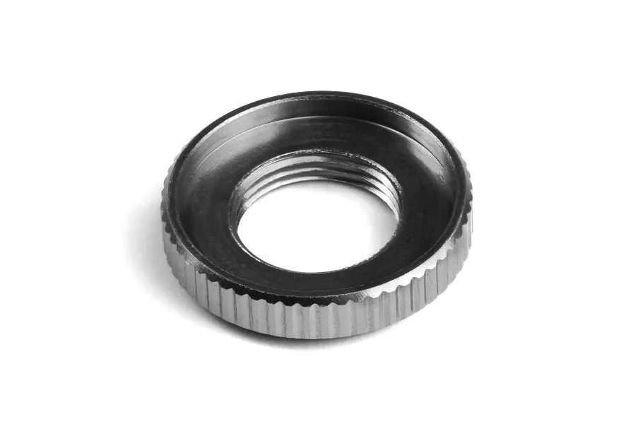Maverick Aluminium Servo Saver Nut - Grey image 138724