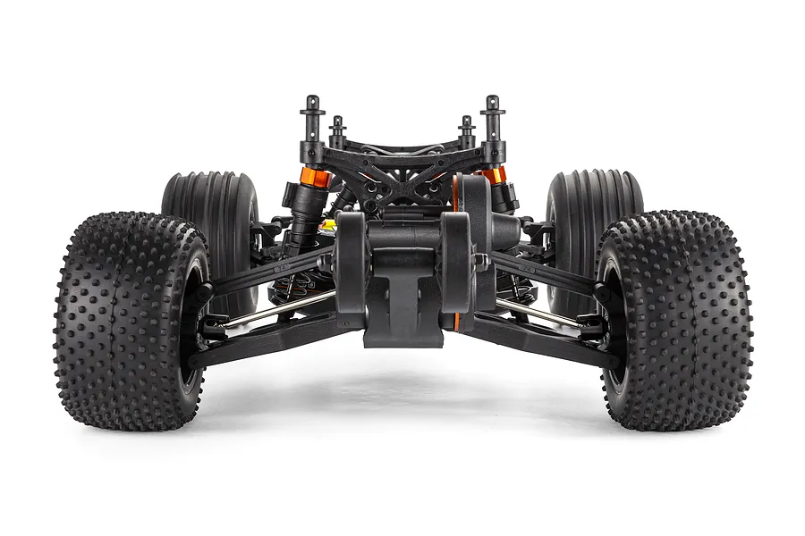 Atrek Wildfire Pro RC Stadium Truck Electric Brushless 2WD 1/10 Scale RTR image 138959