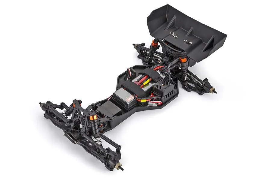 Atrek Tracer Pro RC Buggy Electric Brushless 2WD 1/10 Scale RTR image 139020