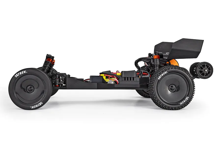 Atrek Tracer Pro RC Buggy Electric Brushless 2WD 1/10 Scale RTR image 139022