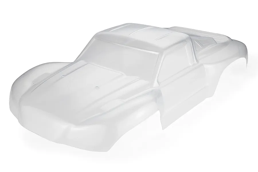 Atrek 1/10 Stinger Pro Short Course Truck Unpainted Body Shell - Clear image 139113