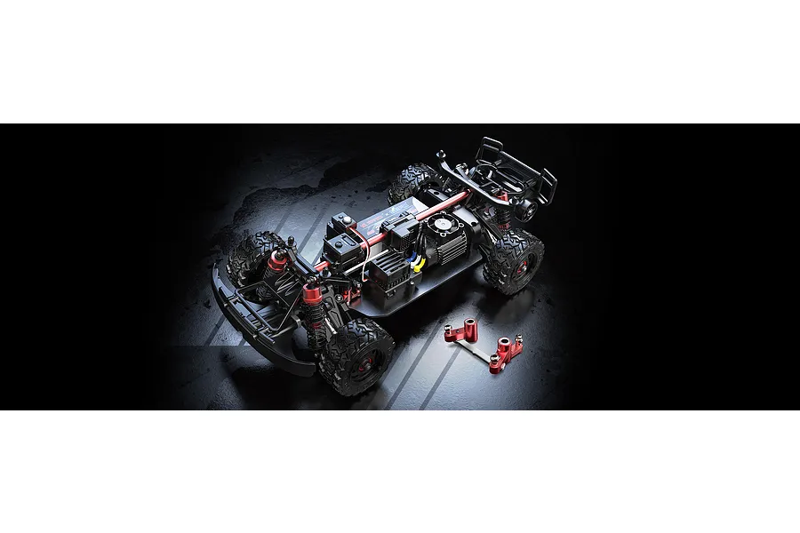 MJX RC Hyper Go 14211 RC Short Course Truck Electric Brushless 4WD 1/14 Scale RTR image 139124