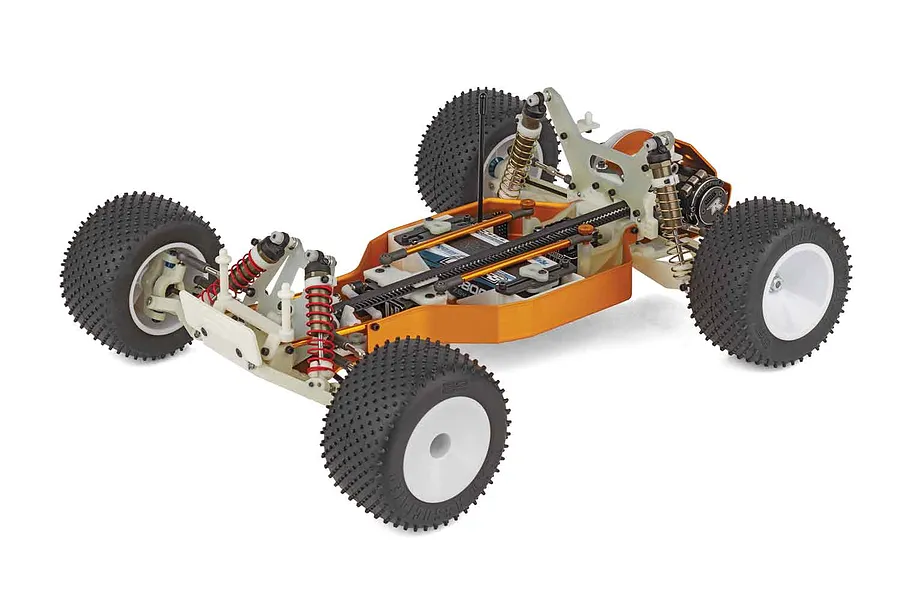 Team Associated RC10T RC Truggy Electric 4WD 1/10 Scale Kit image 139133