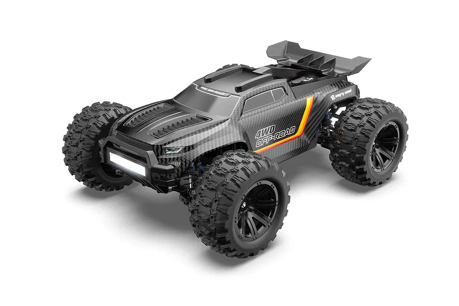 MJX RC Hyper Go 12212 RC Truggy Electric Brushless 4WD 1/12 Scale RTR image 139180