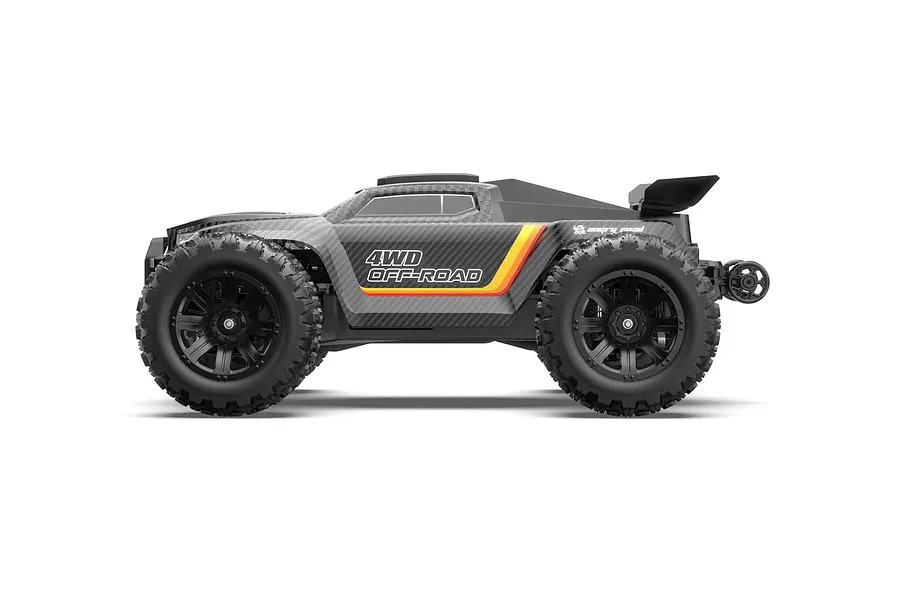 MJX RC Hyper Go 12212 RC Truggy Electric Brushless 4WD 1/12 Scale RTR image 139181