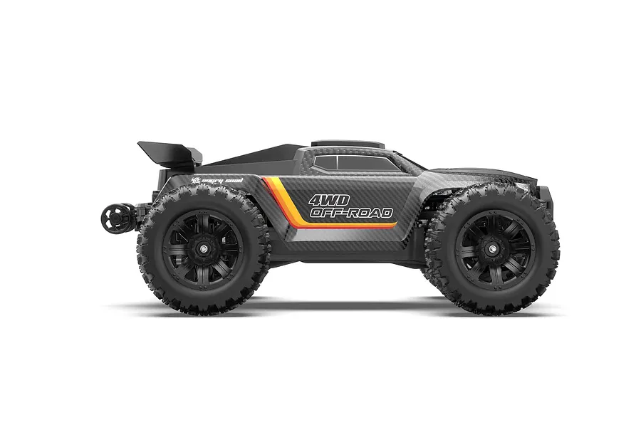 MJX RC Hyper Go 12212 RC Truggy Electric Brushless 4WD 1/12 Scale RTR image 139183