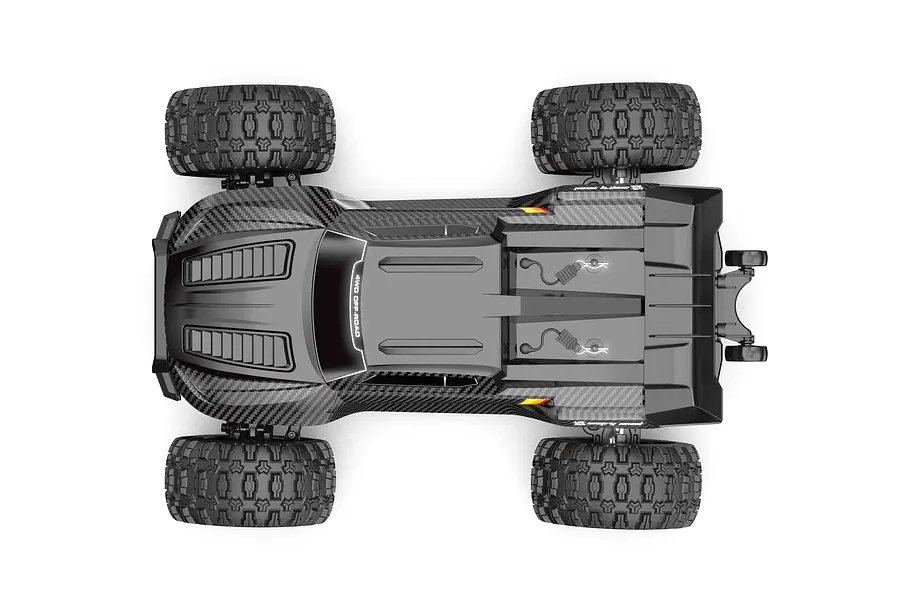 MJX RC Hyper Go 12212 RC Truggy Electric Brushless 4WD 1/12 Scale RTR image 139185