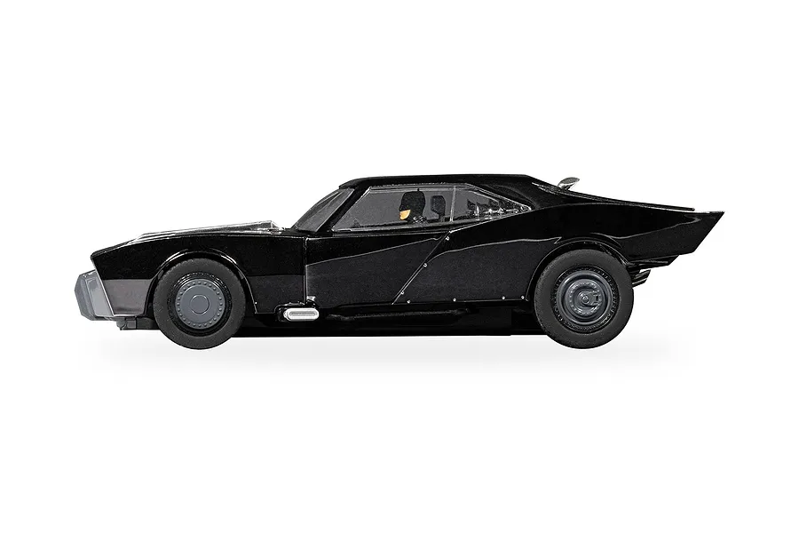 Scalextric 1/32 Batmobile Chromed Ultimate Collection Slot Car Set 3Pcs image 17