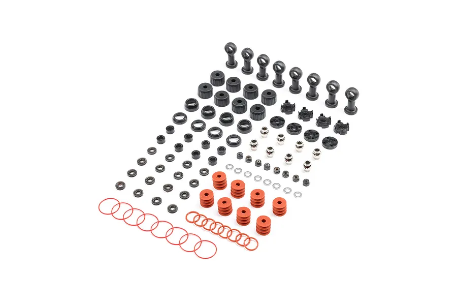 Losi Shock Rebuild Set 8Pcs image 139281