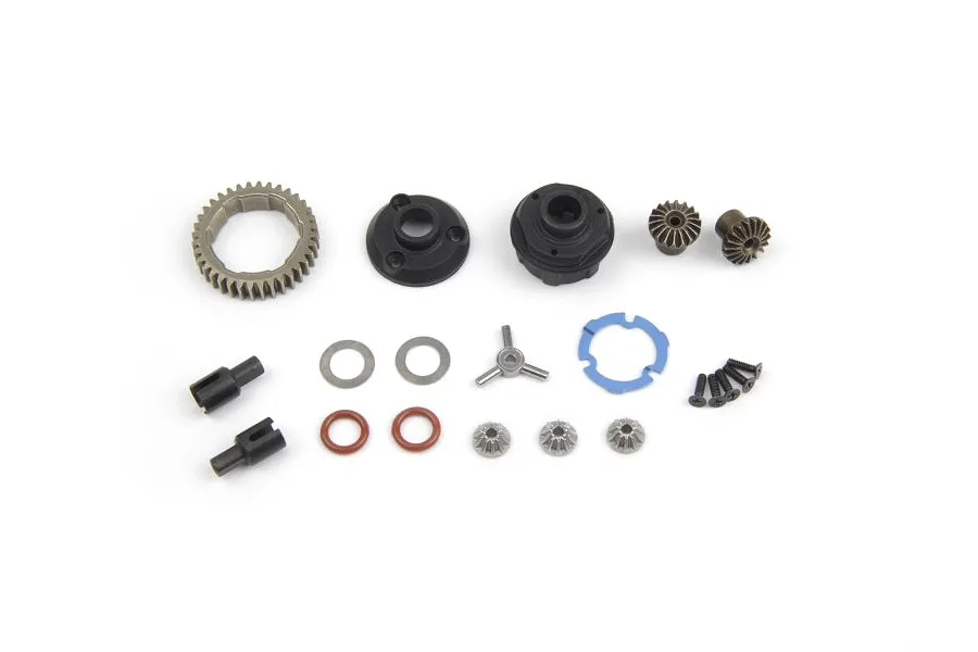 Maverick Complete Differential image 139300