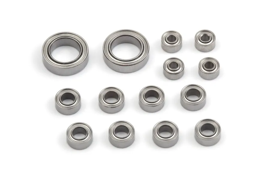 Maverick Complete Metal Shielded Ball Bearing Set image 139315