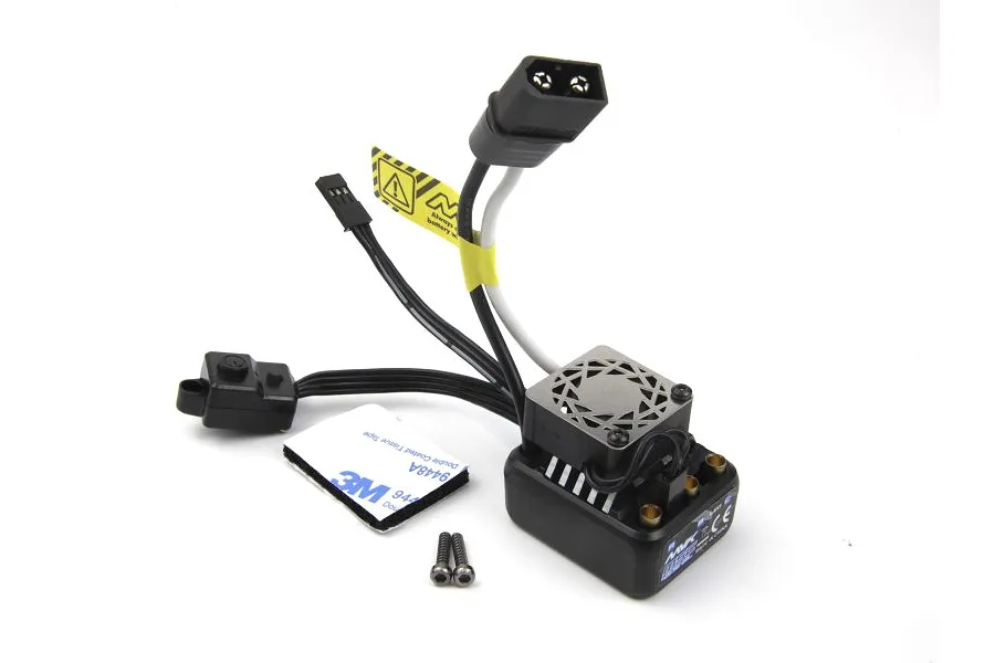 Maverick MSC-4516-BL 45A Brushless ESC image 139453