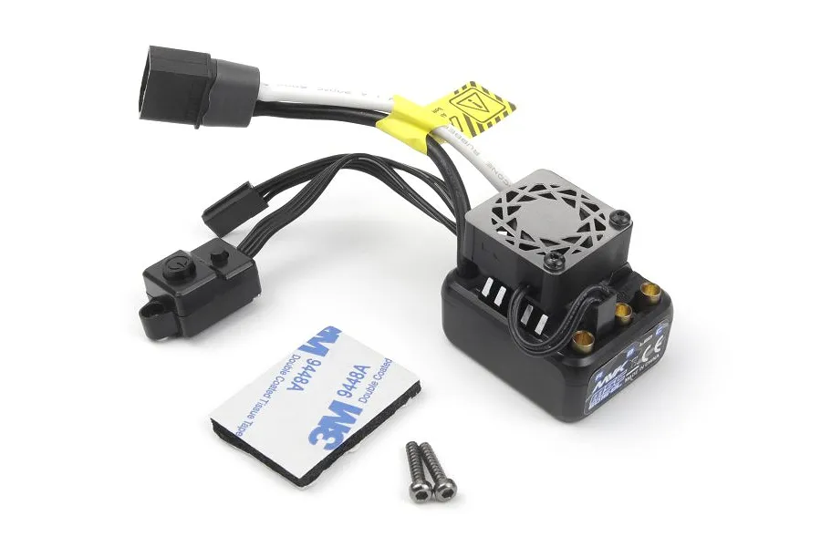 Maverick MSC-6016-BL 60A Brushless ESC image 139454