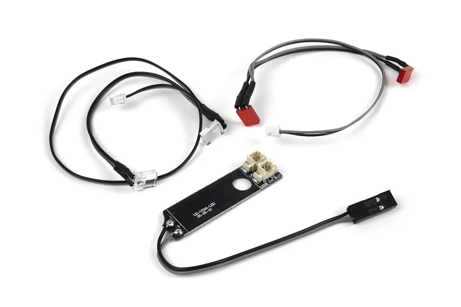 Maverick LED Set - Brushless image 139464