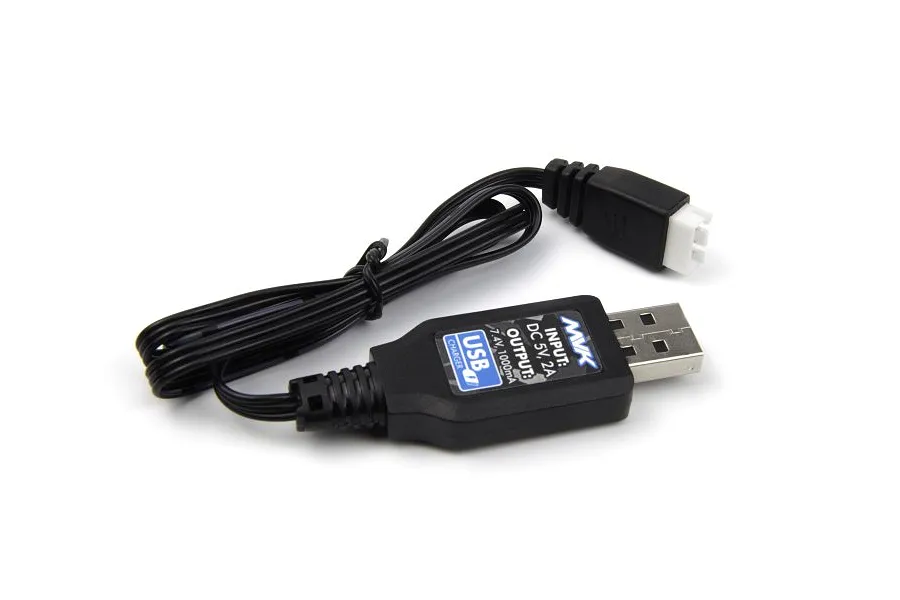 Maverick 7.4V USB Charger image 139466