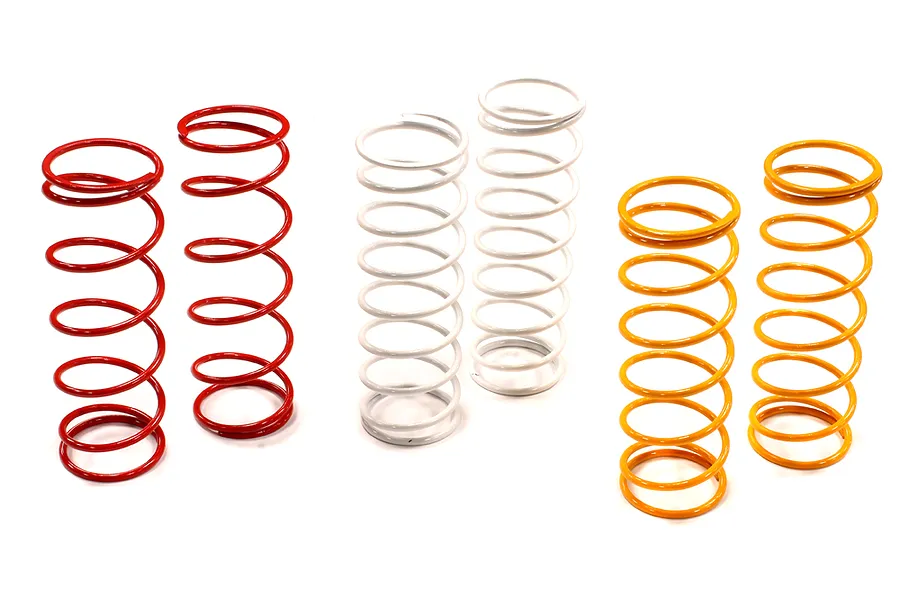 Integy 5IVE-T Speed Tune Front Shock Spring Set image 13948