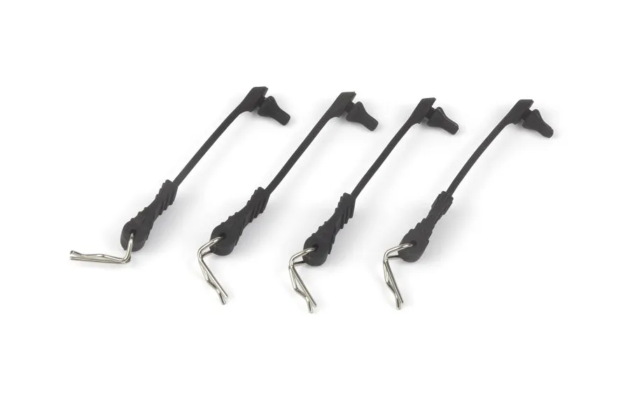 Maverick Body Clips with Tags 4Pcs image 139486