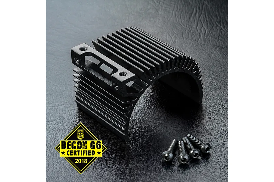 MST Aluminium Heat Sink - Black image 139512