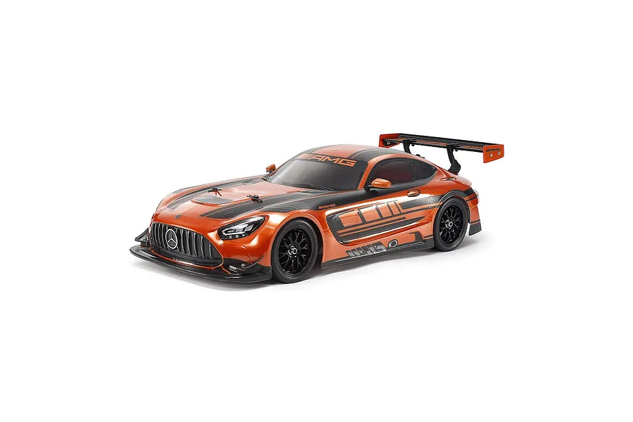 Tamiya TT-02 Mercedes-AMG GT3 EVO RC Car Electric 4WD 1/10 Scale Kit image 139568
