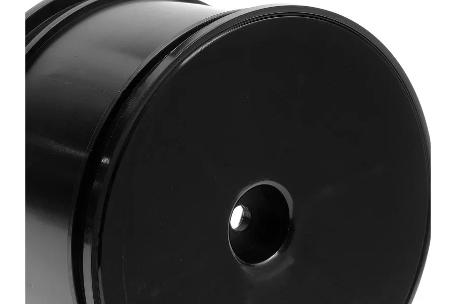 HB 3.2&amp;quot; Lightning Stadium Pro-R Black Rims 2Pcs image 13967