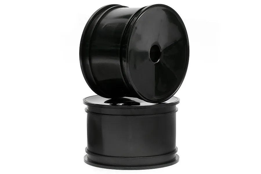 HB 3.2&amp;quot; Lightning Stadium Pro-R Black Rims 2Pcs image 13968