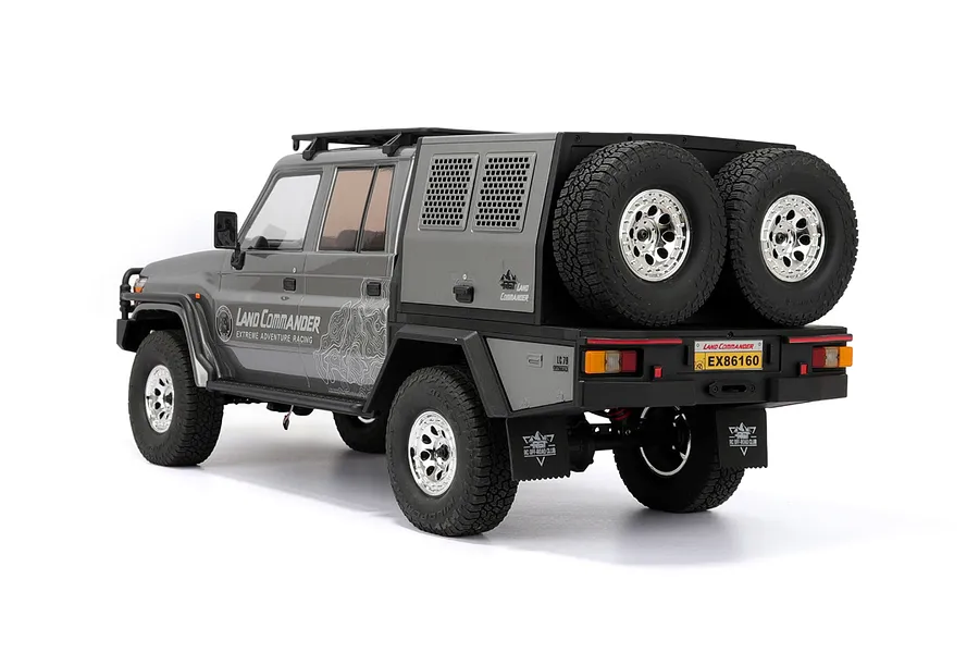 RGT LC79 Land Commander RC Rock Crawler Electric 4WD 1/10 Scale RTR image 139718