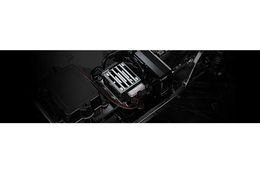 MJX RC Hyper Go FOC Plus RC Rock Crawler Electric Brushless 4WD 1/12 Scale RTR image 139860