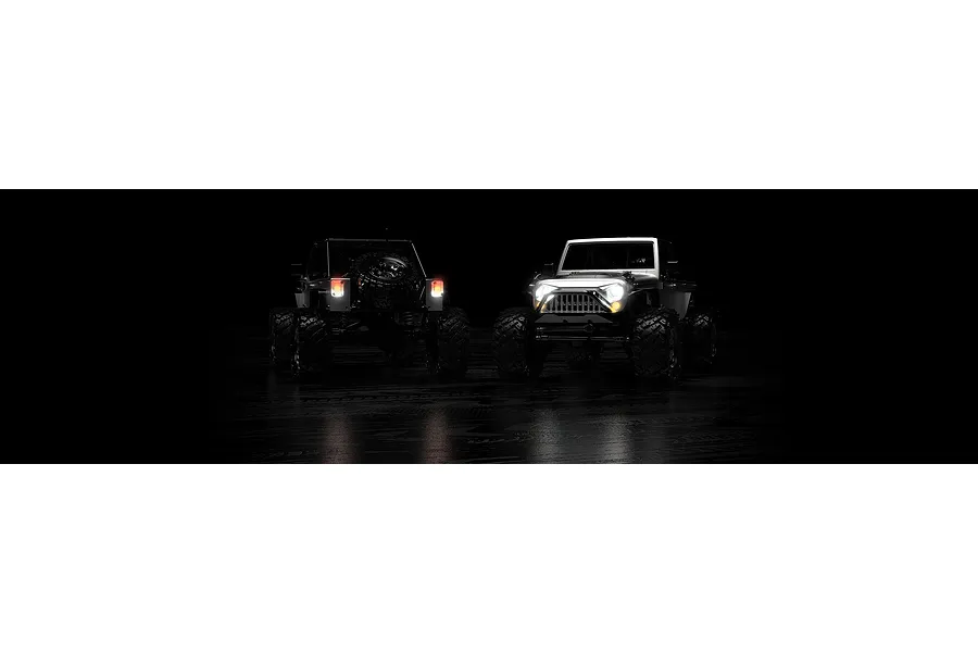 MJX RC Hyper Go FOC Plus RC Rock Crawler Electric Brushless 4WD 1/12 Scale RTR image 139864